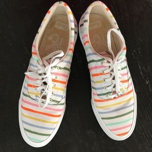 Rifle Paper Co. Keds, Size 10 US, BRAND NEW!